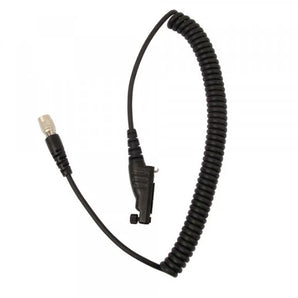 ProEquip PRO-2x PTT Box Cable - Hirose 6-pin <=> Sepura STP/SC20