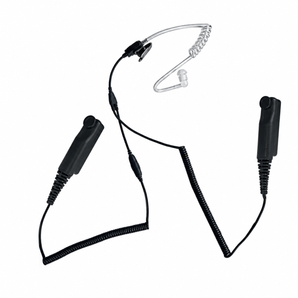 ProEquip PRO-AT Dual Sepura Radio, Hi-Def,  airtube (limited output)