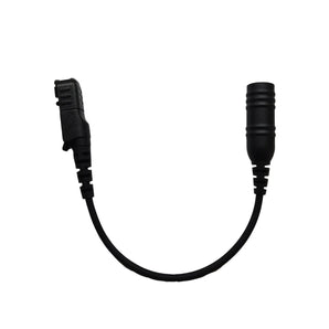 ProEquip Adapter kabel  MTP3250  <=> Peltor