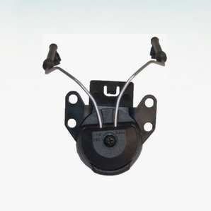 3M™ PELTOR™-hjelmfeste, P3EG-F, med friksjonshylse