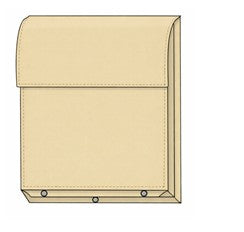 Avtagbar utstyrslomme, PBI (Golden Brown)