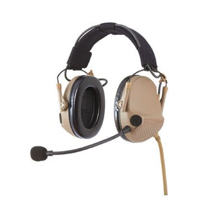 Datasheet T7 Headband Tan Left