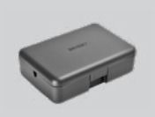 INVISIO Protective Headset Case for X7  - 120 x 80 x 35 mm - Black