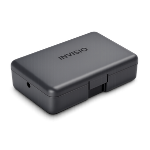 INVISIO Protective Headset Case for X7  - 120 x 80 x 35 mm - Black