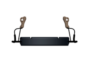 T7 Neckband Mount Kit, BLACK
