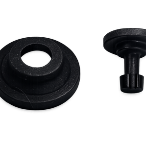 V10 PTT Centerpin + Tactile Interface – Black