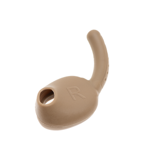 Headset Sleeve 1 pcs - X7 - Tan - S/M EarWing - RIGHT