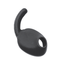Headset Sleeve 1 pcs - X7 - Black - S/M EarWing - LEFT