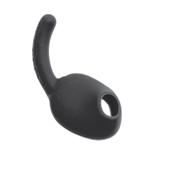Headset Sleeve 1 pcs - X7 - Black - M/L EarWing - LEFT