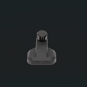 T30 Blanking Plug, Boom Plug, Black - 10 pcs