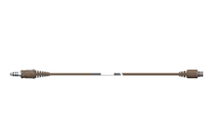 Headset Cable - DC01 - TP-120 NATO (US), Tan