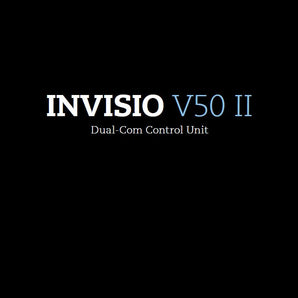 INVISIO V50 II User Manual