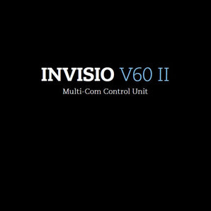INVISIO V60 II User Manual