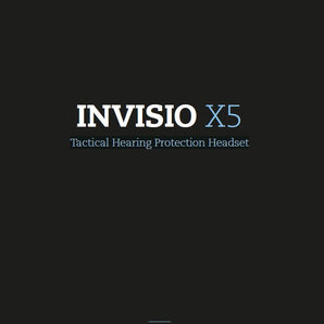 INVISIO X5 User Manual