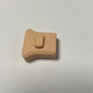 Delbar slipsknute til INVISIO X5 & X7 versjon 2 TAN