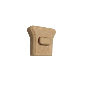 Delbar slipsknute til INVISIO X5 & X7 versjon 2 TAN