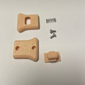 Delbar slipsknute til INVISIO X5 & X7 versjon 2 TAN