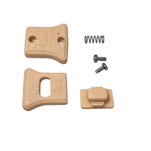 Delbar slipsknute til INVISIO X5 & X7 versjon 2 TAN