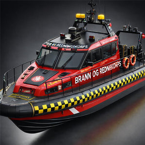 Brann mobil terminal - kit for DIN montasjone båt og ATV ex radio