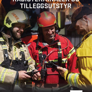 NKS110 Rammeavtale radio og tilbehør