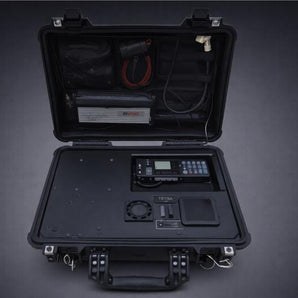 Sepura SCG22 gateway/repeteater koffert